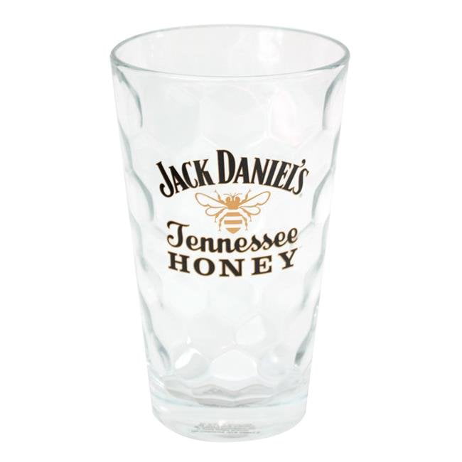 PERSONALISED JACK DANIELS TENNESSEE HONEY GLASS JACK DANIELS WHISKY GLASS 