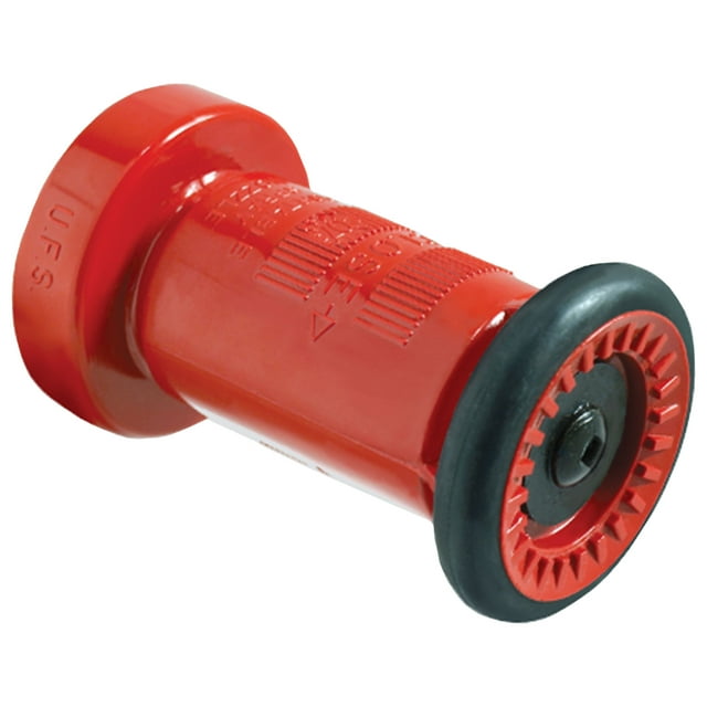Apache 46045507 2 Inch 100 PSI Constant Flow Fog Water Garden Hose Nozzle