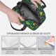 thumbnail image 3 of Easygdp Dinosaurs Caja de Almuerzo para Mujeres y Hombres, Bolsa de Almuerzo Insulada, Bolsas Reutilizables Impermeables para Viajes, Trabajo y Picnics, 3 of 7