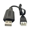 thumbnail image 2 of Runquan 2x7.4V USB Quick Charging Cable Battery USB Charging Cable Suitable for , Black, 2 Pcs, 2 of 6