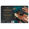 thumbnail image 7 of Legacy  Wooden Backgammon Classic 2-Player Original Board Game Set with Cups and Dice, for Kids and Adults Aged 8 and up, 7 of 7