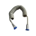 thumbnail image 1 of Naiovety Manguera de ducha Flexible con resorte, rociador de baño telescópico para apartamento, tubo de línea telefónica, accesorios de Accesorios de baño, 1 of 6
