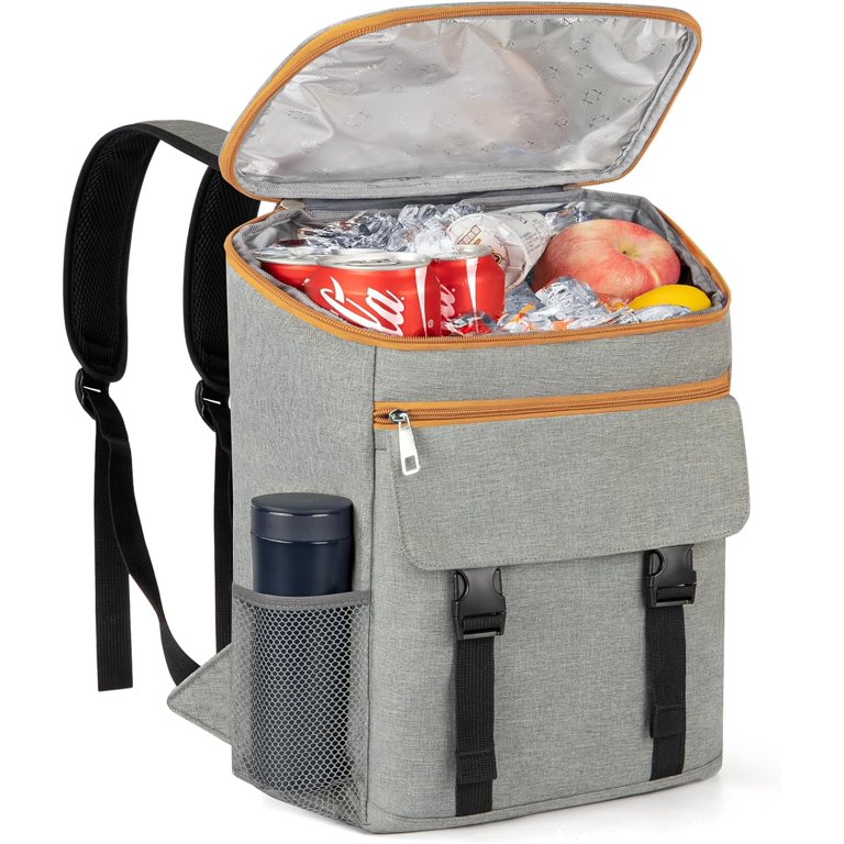 Kocwell Backpack Cooler, Soft Cooler Backpack Insulated Leak  display picture 1