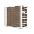 thumbnail image 3 of MRCOOL DIY 2 Zone 18000 BTU 21 SEER (9K + 9K) Ductless Mini-Split Air Conditioner and Heater 700 Sq. Ft Coverage - 230V, 3 of 6