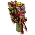 thumbnail image 3 of Beef Jerky Bouquet with a Unique Variety of Name Brand Meat Snacks, 3 of 5