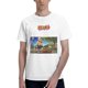 thumbnail image 1 of Camiseta de Manga Corta para Hombres Naru, 1 of 5