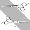 thumbnail image 3 of Kit de tijeras para cortar el cabello Fcysy Hair Thinking con accesorio, 3 of 7