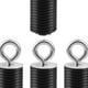 thumbnail image 4 of Anclajes de de 4 piezas, bloqueo de anclaje, bloqueo , anclajes negros, aptos para accesorios Polaris UTV ATV,, 4 of 9