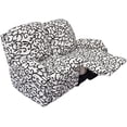 thumbnail image 1 of Recliner Slipcovers -Pieces Lazyboy Recliner Covers Recliner Couch Covers Recliner Chair Cover Non Slip Reclining Slipcovers with Storage Pockets Furniture Protector for Living Room, 1 of 7