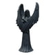 thumbnail image 2 of Estatua de ángel, estatuilla de ángel, escultura de ángel de resina, obra de arte de colección creativa nórdica para librería, mesa, decoración de, 2 of 9