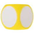 thumbnail image 4 of FELTECHELECTR Dados de espuma grandes de borrado en seco, dados de espuma en blanco para dibujar libremente, dados en blanco para juegos de bricolaje, juguetes para fiestas, 4 of 4