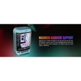thumbnail image 5 of Thermaltake Tower 300 Turquoise Micro-ATX Case; 2x140mm CT Fan Included; Support Up to 420mm Radiator; Horizontal display capable with optional Chassis Stand Kit/Optional LCD Kit; CA-1Y4-00SBWN-00, 5 of 5