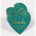 thumbnail image 2 of Inkdotpot Thanks For Celebrating With Me Birthday Bottle Tag Real Gold Foil Favor Hang Tags Pack Of 50, 2 of 6