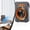 Grey, variant on CHENjy Mini Air Conditioner Portable, 100-Speed Evaporative Air Cooler, USB C Powered Portable AC Fan with Tank for Home Office and Outdoor Use, Purple