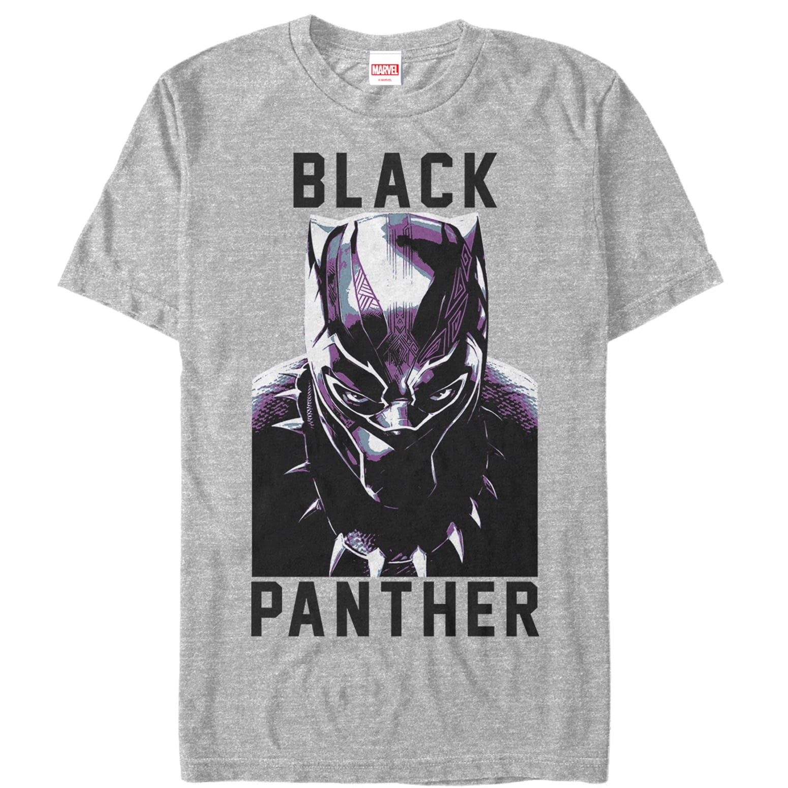 black panther graphic tee
