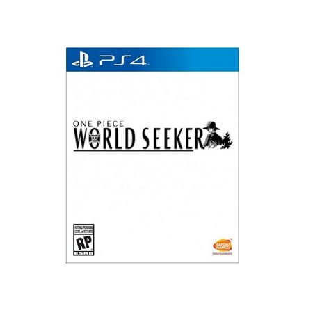 One Piece: World Seeker - PlayStation 4