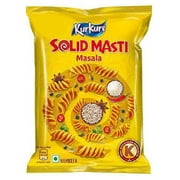 KURKURE Solid Masti Snacks Pack of 6 - 90 Grams (3.17oz)