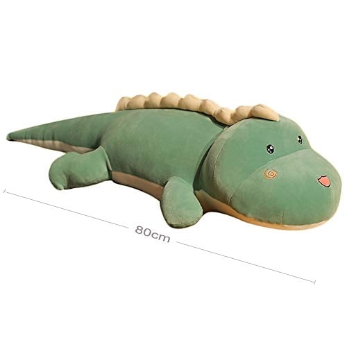 Almohada de peluche de dinosaurio, suave, dinosaurios grandes, muñeco de peluche, regalos sofipal sofipal