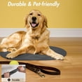 thumbnail image 6 of Absorbent Dog Food Mat-Dog Cat Mat for Food and Water Bowl, Quick Dry Pet Food Mat, No Stains Pet Feeding Pad,20" x 32", 6 of 6