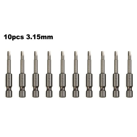 

Optional 2.15-7.35mm Pentagonal Screwdriver Bits with Hole Magnetic Hex Shank