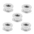 thumbnail image 4 of HEMOTON 5 Pcs 3D Printer Synchronization Wheel 1.30X1.30X0.80CM, 4 of 7