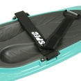 Xspec Kneeboard for Knee Surfing Boating Waterboarding, Aqua