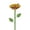 Yellow, variant on Haidf Bee Watering Station, Metal Bee Watering Cups with Flower Design, Elegant Bee Bath Bowl for Outdoor Garden Yard Lawn Decor, Bee Baths for Garden, Butterfly Feeder, 25.2", Blue
