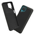 thumbnail image 7 of Nagebee Case for Samsung Galaxy A42 5G, Premium Armor Heavy Duty Rugged Defender Shockproof Dual Layer Hybrid Case Cover (Black), 7 of 7