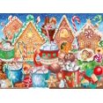 thumbnail image 2 of Golosinas navideñas Puzzle Ravensburger, 200 unidades, para niños, 2 of 5