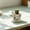 B, variant on Cute Animal Ceramics Planter with Tray, Cow Shaped Ceramic Planter, Small Succulent Plant Pot, Decorative Flower Pot for Desk, Indoor Garden Cow Planter, Cartoon Shaped Plant Pot for Cactus,D