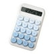 thumbnail image 2 of Mini Calculadora Digital Gmm250510001 | Pantalla Lcd de 10 Dígitos | Calculadora de Escritorio Básica de Bolsillo con Teclas Redondas | Funciona con Pilas | Ideal para Uso En Casa, Escuela, Niños, Es, 2 of 6