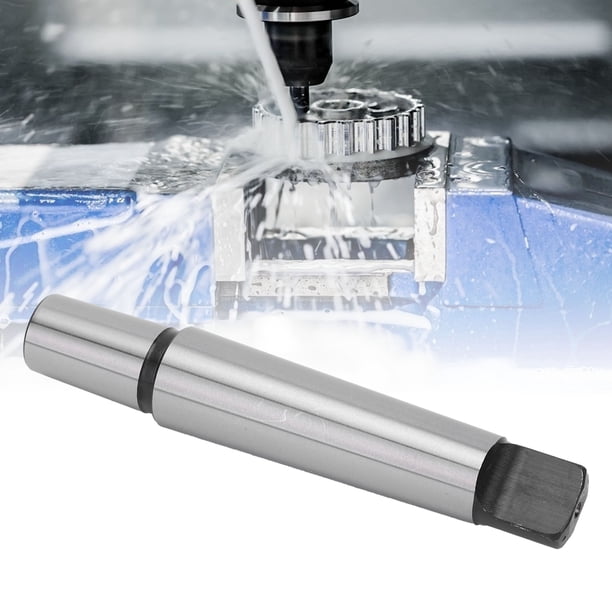 Adaptador De Taladro, Accesorios De Varilla De Portabrocas Tornos De Cola MT3-JT3 Para Hardware Para Herramientas De Tornos
