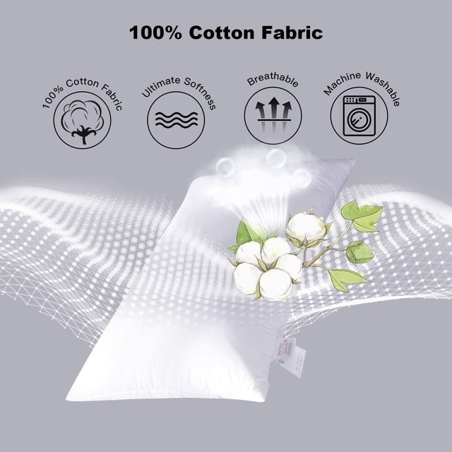 Refurbished Cotton Metrics Linen 600TC Organic Cotton Fitted Sheet, Extra Deep 16-Inch Pocket, All Sizes and Colors