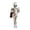 A|*1, variant on 7.5 Inch Resin Halloween Skeleton Figurine Holding Wine Bottle, Funny Gothic Skeleton Statue, Desktop Ornament for Mantel Shelf Table Centerpiece Halloween Party Home Decor