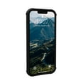 thumbnail image 4 of UAG iPhone 13 Pro Max Case [6.7-inch Screen] Ultra-Thin Shock-Absorbent Sleek Smooth Soft Touch Silicone Standard Issue Protective Cover, Black, 4 of 5