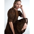 thumbnail image 3 of Scoop Women's Lace Mini Dress, Sixes XS-XXL, 3 of 4