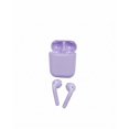 thumbnail image 1 of Audífonos Bluetooth 5.0 Inalámbricos Manos Libres Morado Pastel, 1 of 5