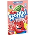 thumbnail image 3 of Kool-Aid Watermelon Flavored Unsweetened Caffeine Free Powdered Drink Mix (48 Packets), 3 of 3