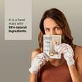 thumbnail image 4 of Iroha Nature, Hand Mask with Argan Oil and Macadamia - Pack of 4 Pairs, 4 of 7