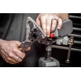 thumbnail image 4 of Visera de banco Real Avid Vise, giratoria 360°, 5 mordazas de ancho, 4 of 9