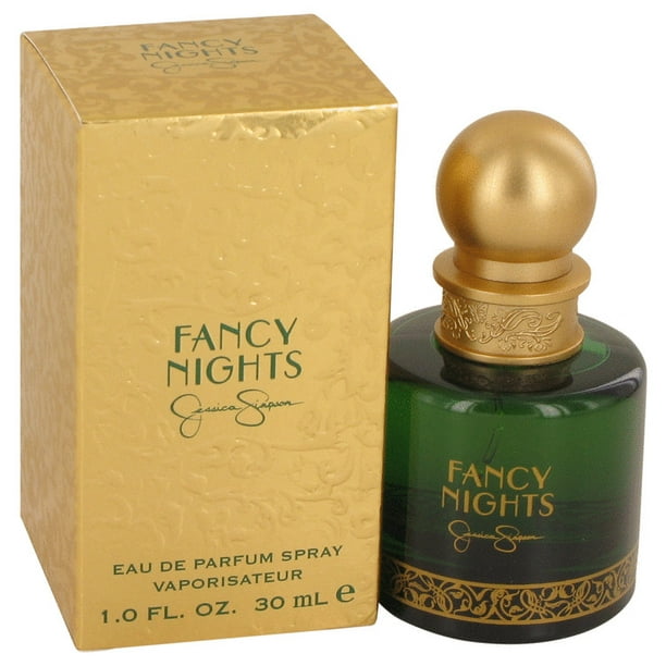 Jessica Simpson Fancy Nights Eau De Parfum Spray for Women 1 oz ...