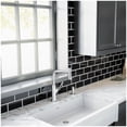 thumbnail image 7 of Hansgrohe 04857 Locarno Deck Mounted Soap Dispenser - Nickel, 7 of 7