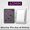 PURPLE-60MM, variant on VIOLET-60MM Aluminum Alloy Tubeless Valves for Road Bike MTB