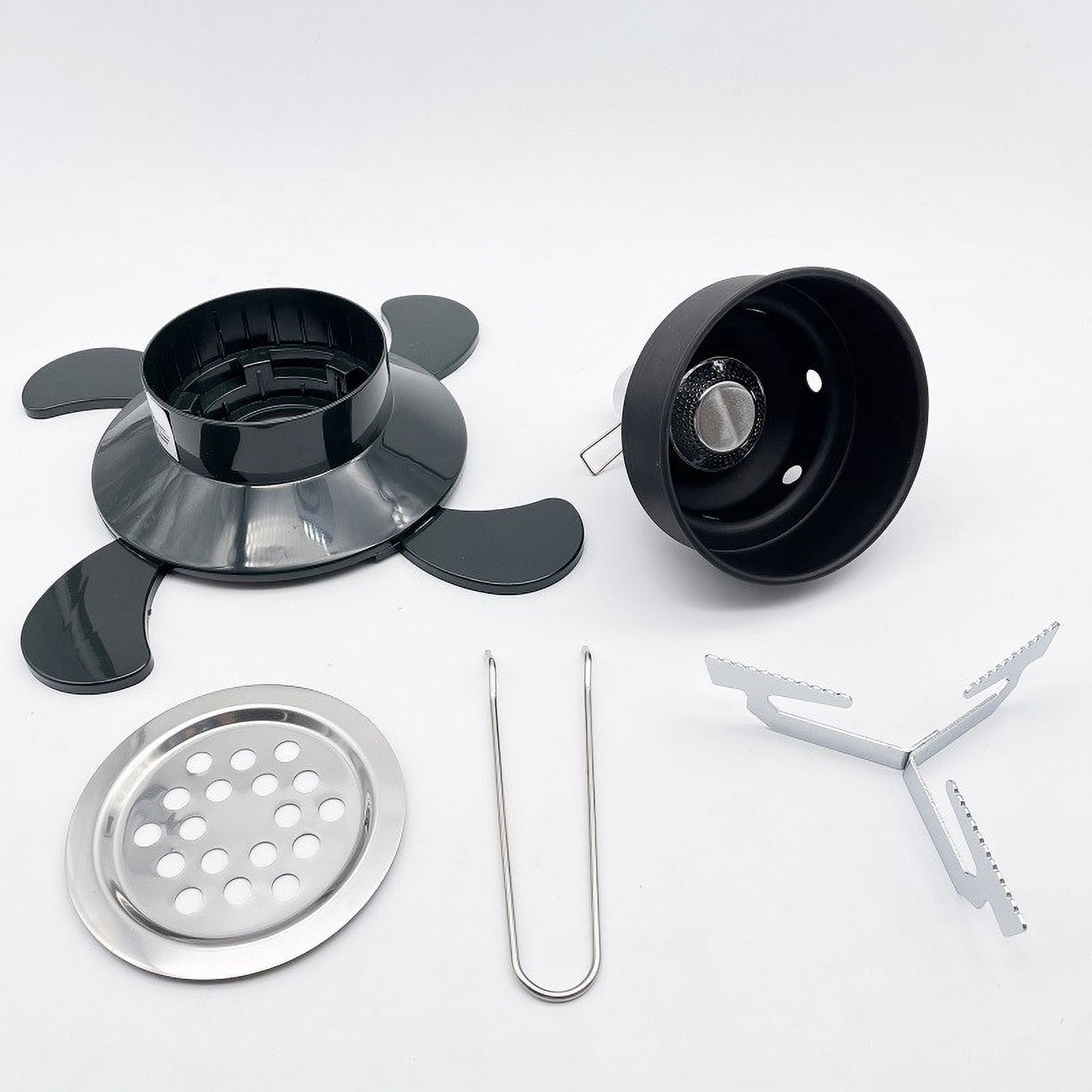 Outdoor Camping Gas Stove Carbon Furnace for Picnics and Events