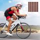 thumbnail image 2 of Bike Bicycle Tire Tyre Rubber 48 Patches Repair Kit New, 2 of 5