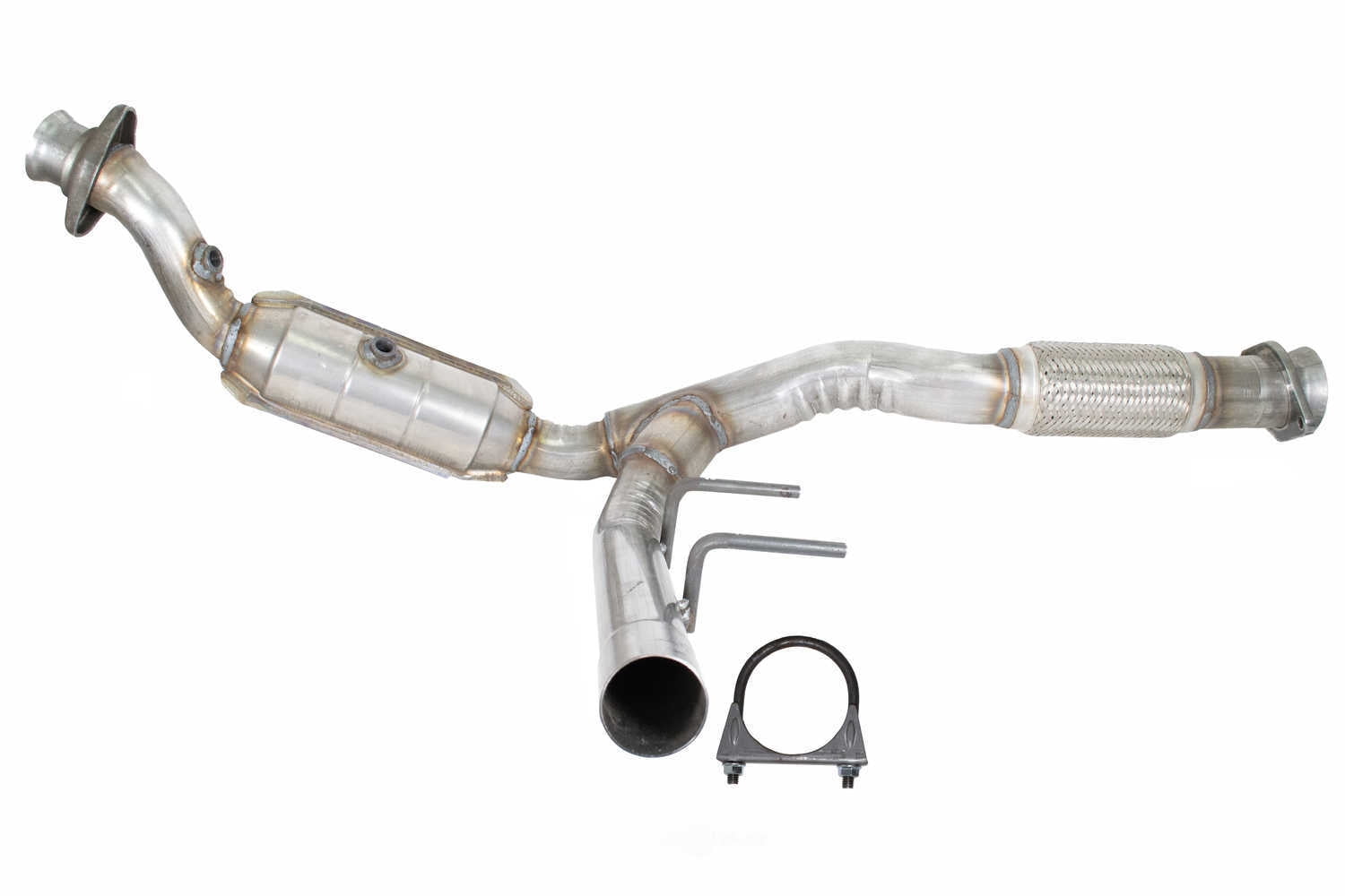 Eastern Catalytic 30669 Federal / EPA Direct-Fit Converter Assembly