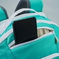 thumbnail image 6 of High Sierra Swoop SG Backpack Bookbag w/ Laptop Drop Protection, Aquamarine, 6 of 7
