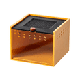 thumbnail image 1 of Spider Enclosure Small Insect Breeding Box Prevent Escape Reptile Terrarium Insect Feeding Cage D, 1 of 6