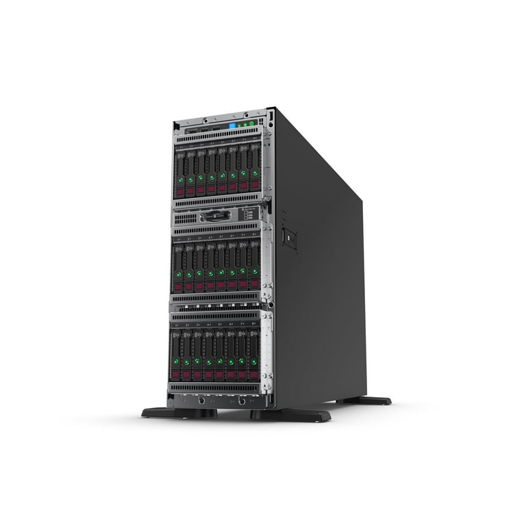 HP ProLiant ML350 G10 Server, Xeon Silver 4208, 16GB RAM, HDD SSD