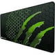 thumbnail image 1 of Mouse Pad Gamer Profesional Bluelander, Base de Goma Antideslizante, Verde, 1 of 7
